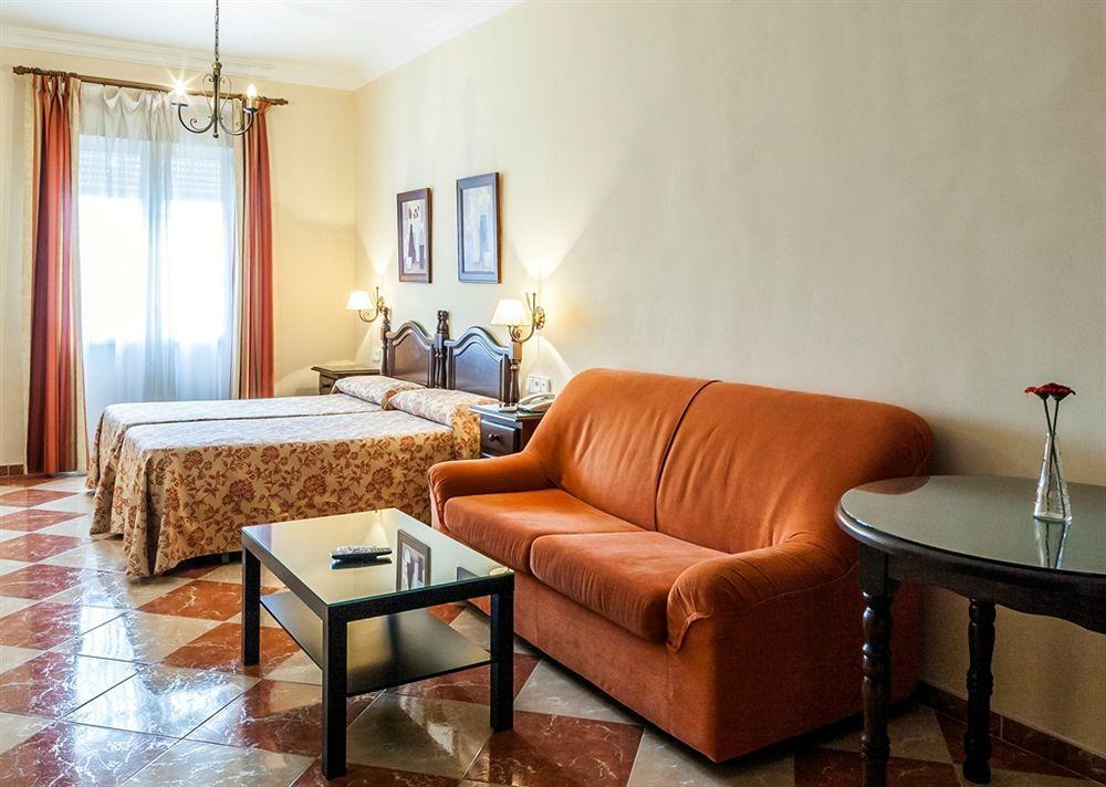 Complejo Penafiel Apartment Zarza La Mayor ภายนอก รูปภาพ