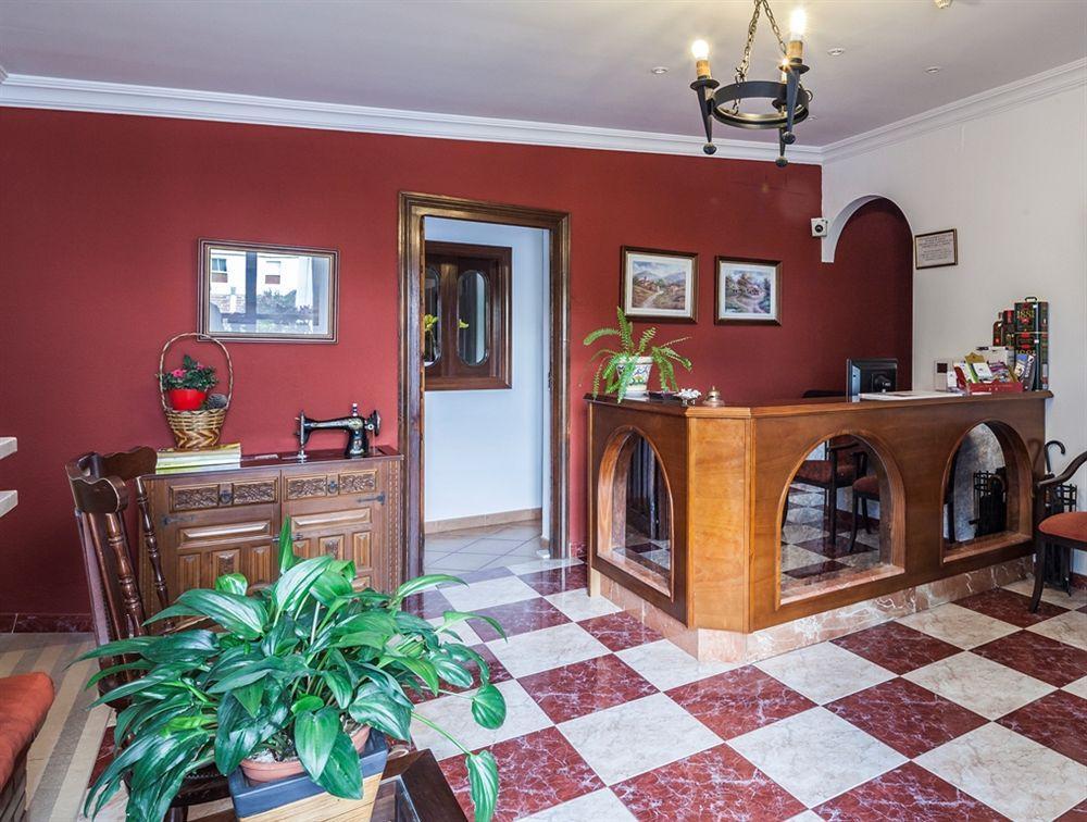 Complejo Penafiel Apartment Zarza La Mayor ภายนอก รูปภาพ